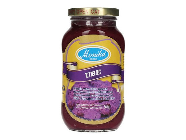 Monika Sweet Purple Yam (UBE) 340gr