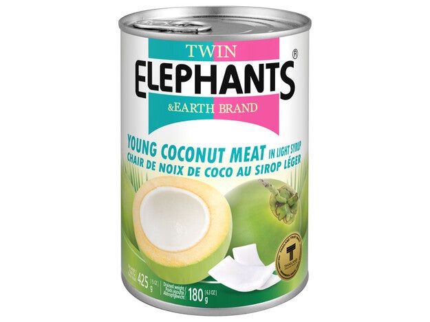 Elephants Coconut Meat 425gr