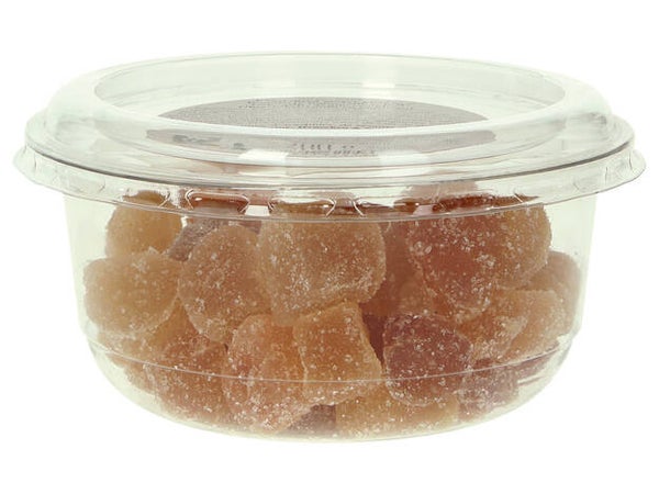 Candied Ginger Cup  200gr