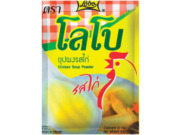 Lobo Soup Mix  87gr