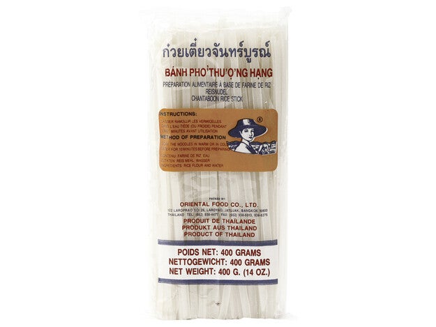Farmer Rice Noodles Sticks  5mm 400gr
