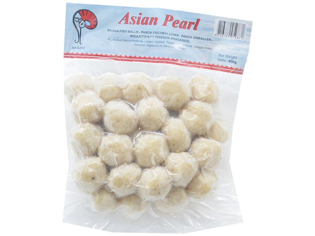 Asian Pearl - Panga Fishballs  400gr
