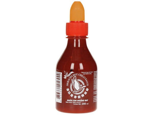 Sriracha Chilisaus Spicy & Sweet  200ml