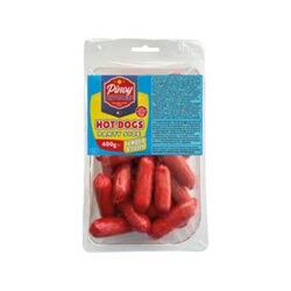 Pinoy Kichen - Party Hot-Dog  400gr