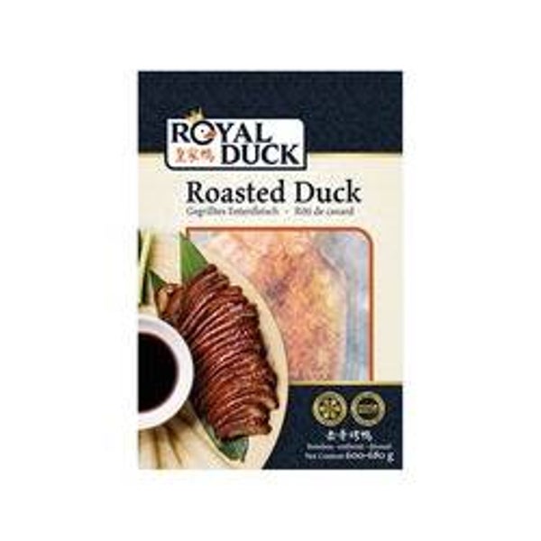 Royal Roasted Duck  600-680gr