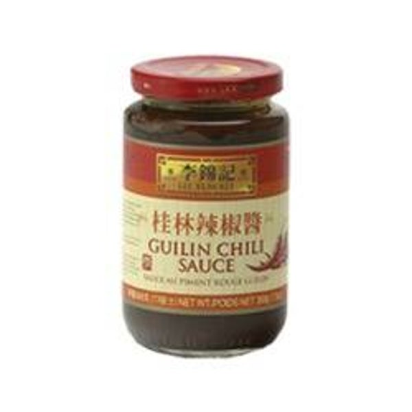 Lee Kum Kee  Guilin Chilisaus  12 X 368gr