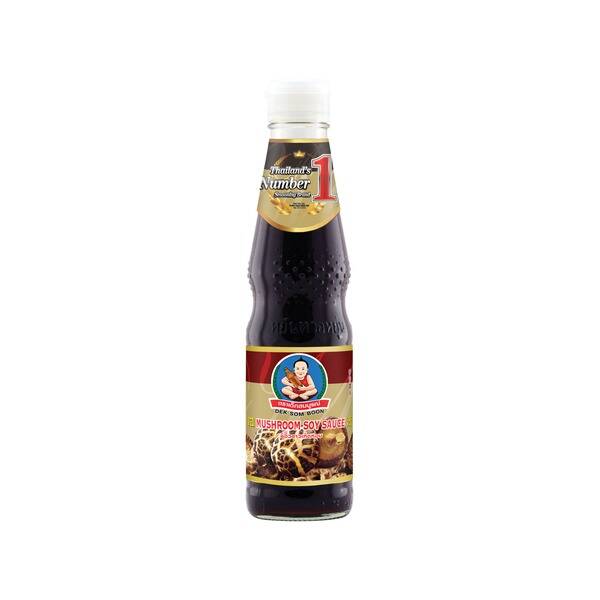 Healthy Boy   Mushroom Sojasaus 300ml