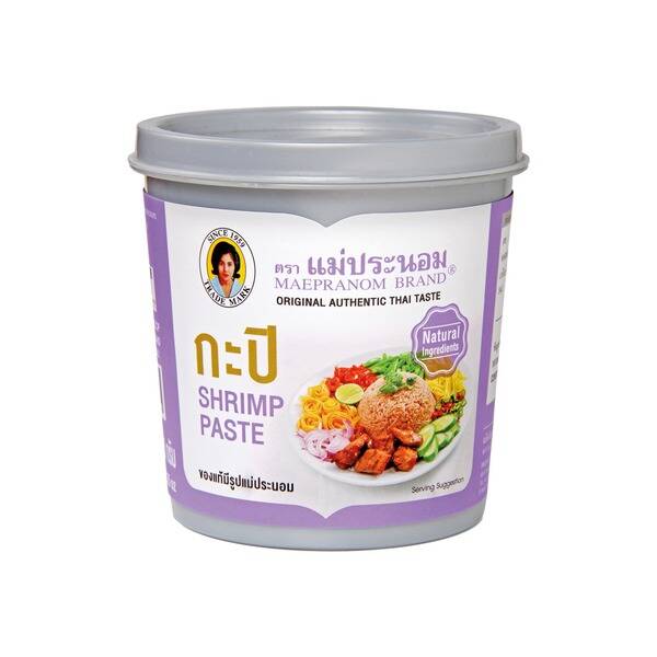 Mae Pranom - Kapi Shrimp Paste  350gr