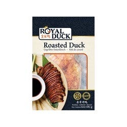 Royal Roasted Duck  600-680gr