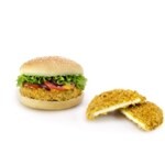 VR Krokante kipburger  85g/24st