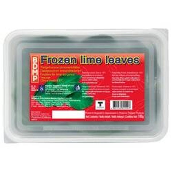 BDMP Frozen Lime leaves  100gr