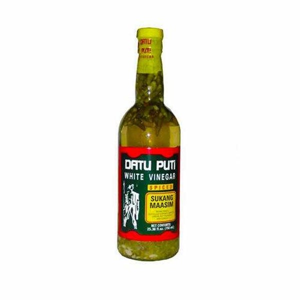 Datu Puti Spicy Vinegar Sinamak  750ml