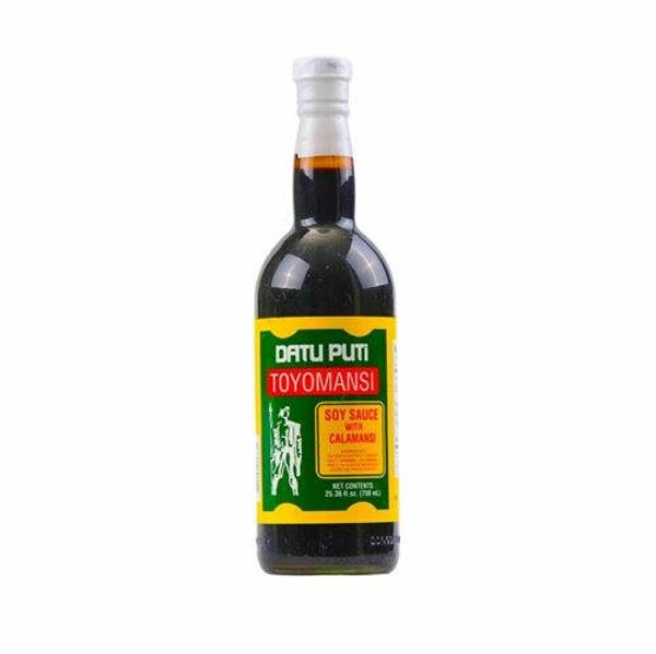 Datu Puti Toyomansi - Soy Sauce with Calamansi  750ml