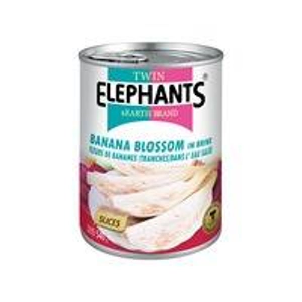 Elephants Bananenbloesem 540gr