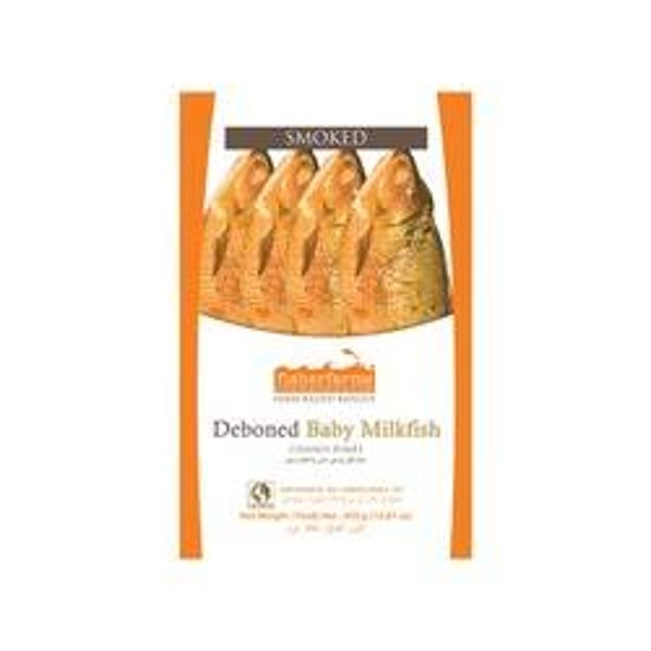 Fisherfarms Smoked Babymelkvis  450gr