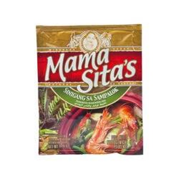 Mama Sita Sinigang Sa Sampalok Tamarind Soep Mix 50gr