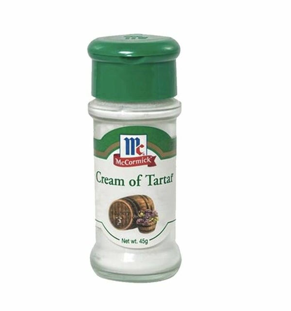 McCormick Cream of Tartar  45gr