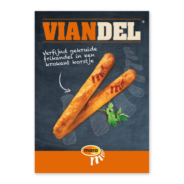 Mora Viandelle  100gr 27st