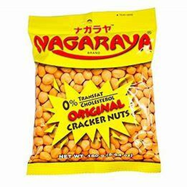 Nagaraya Cracker Nuts Original 160gr