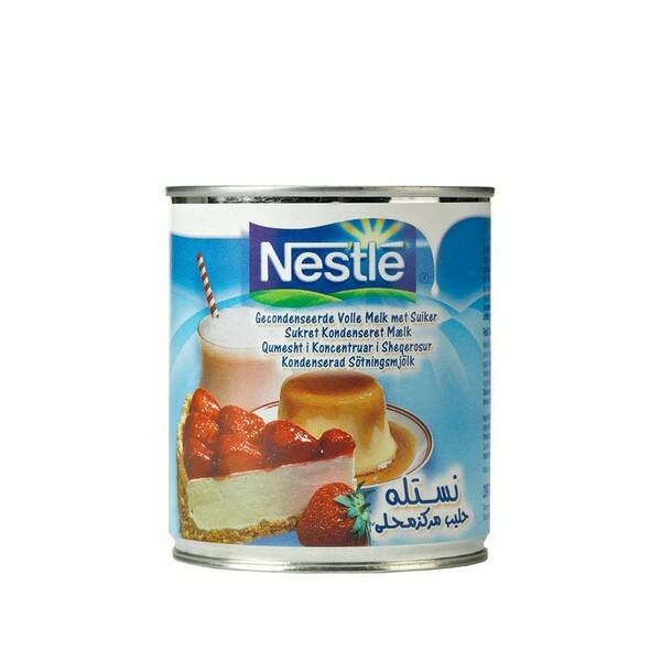 Nestlé Condensed Sugared Milk 8,1%  397gr