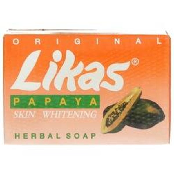 Likas Original Papaya Soap 135gr