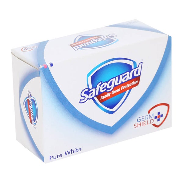 Safeguard Pure White soap  130gr