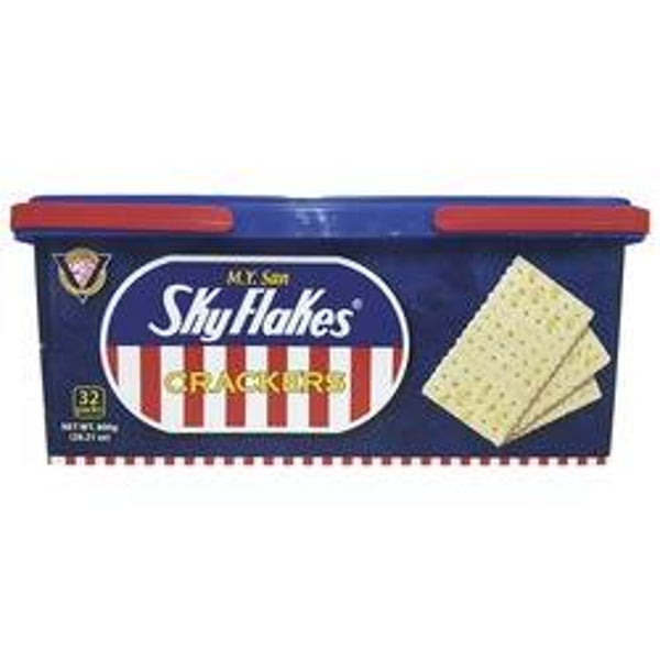 Sky Flakes Crackers BOX 800gr