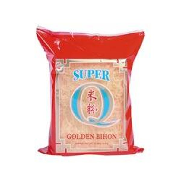 Super Q Golden Bihon Pansitnoedels 454gr