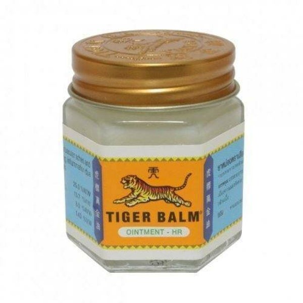 Tiger Balm White (Strong)  30gr