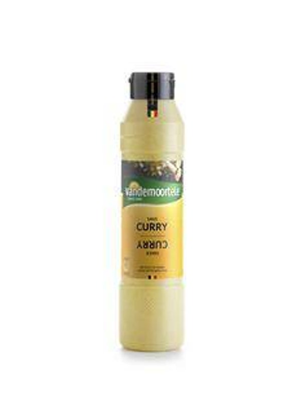 Vandemoortele Currysaus 1L