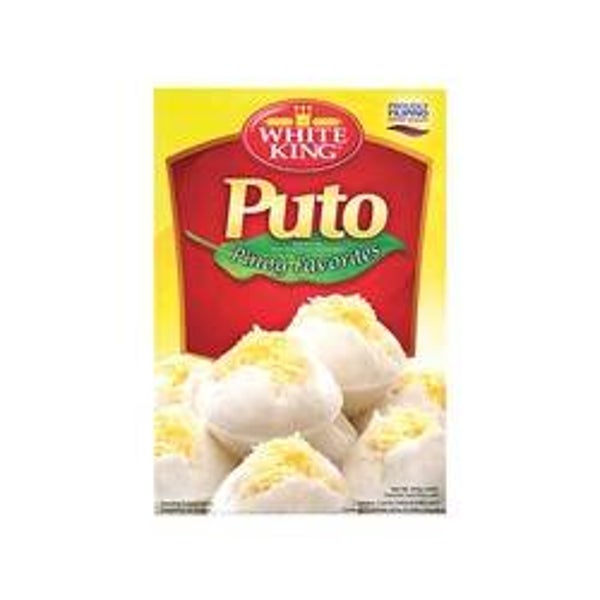 White King Puto Mix (Gistdeeg)  400gr