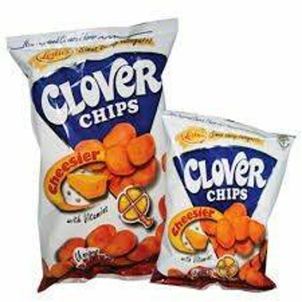 Clover Chips - Cheese  85gr
