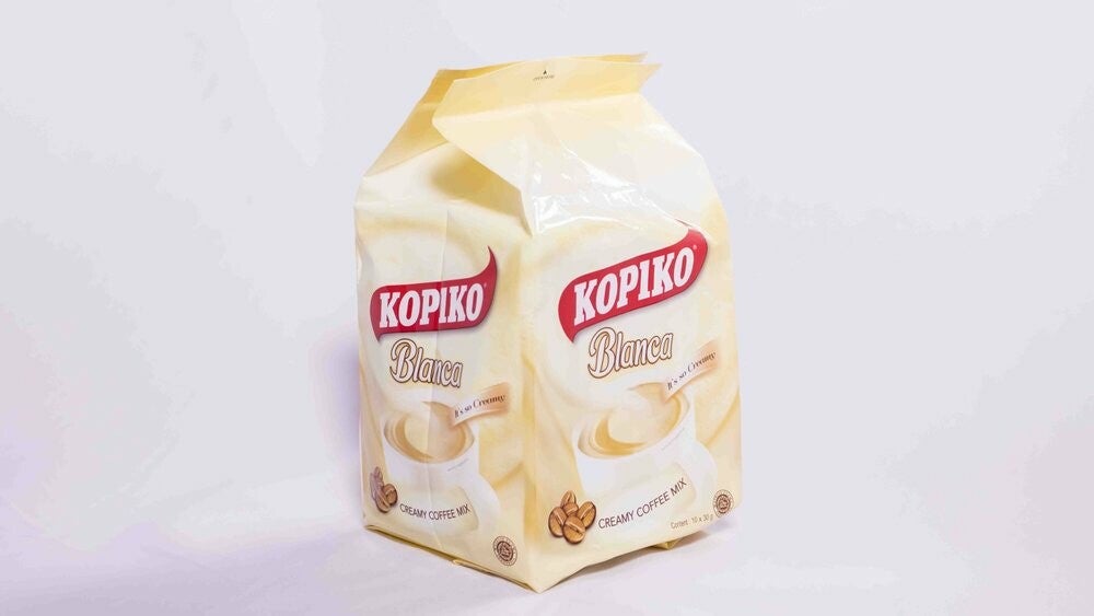 Kopiko Blanca 3 in 1  (10x30gr)