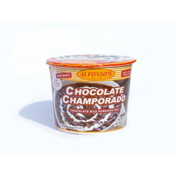Alfonso Champorado Cup  55gr
