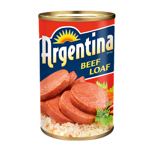 Argentina Beef Loaf  170gr