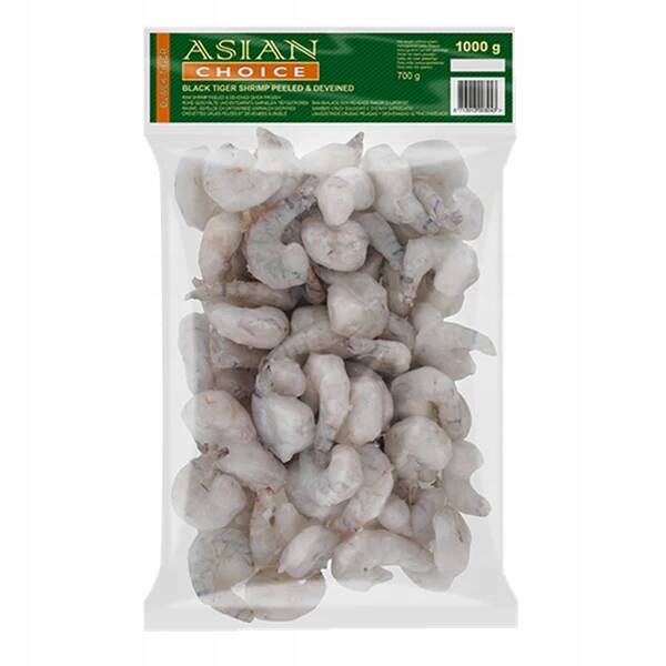Asian Choice Vannamei 16-20   1,5kg