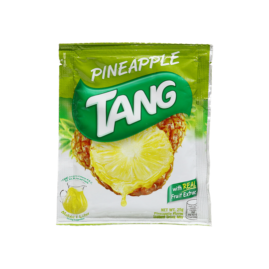 Tang Pineapple Drink Instant Powder 19gr
