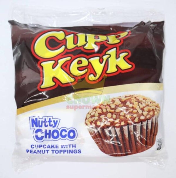 Cupp Keyk Nutty Choco  10x30gr
