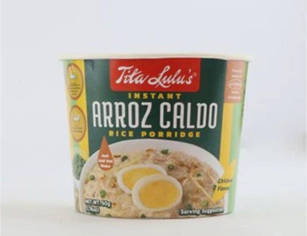 Tita Lulu's Instant Arrozcaldo  50gr