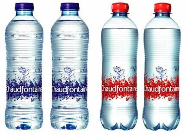 Chaudfontaine Bruis PET 24x50cl