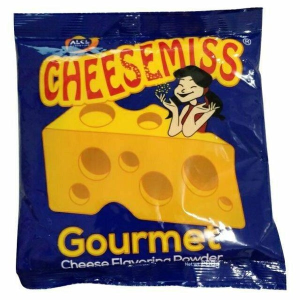 Cheesemiss Gourmet Powder  200gr