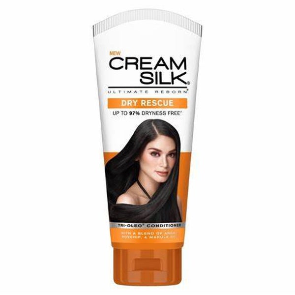 Cream Silk Ultimate Reborn Dry Rescue  180ml