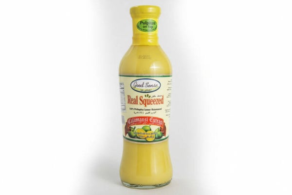 Good Sense Real Sqeezed Calamansi  500ml