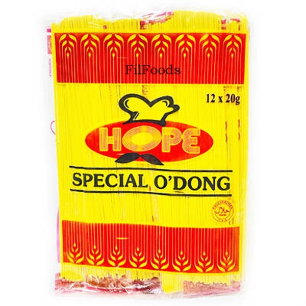 Hope Special O'dong  12x20g