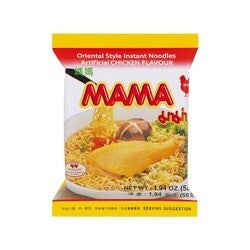 MAMA Instant Noodles Kip 55gr