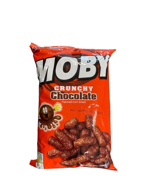 Moby Crunchy Chocolate  90gr