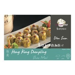 Dim Sum Chef Shao Mai 24pc  432gr