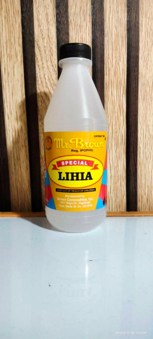 Mr. Brown Special LIHIA  350ml
