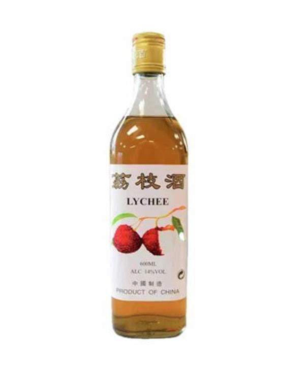 Lychee Siew Taiwan 14%Alc.  600ml
