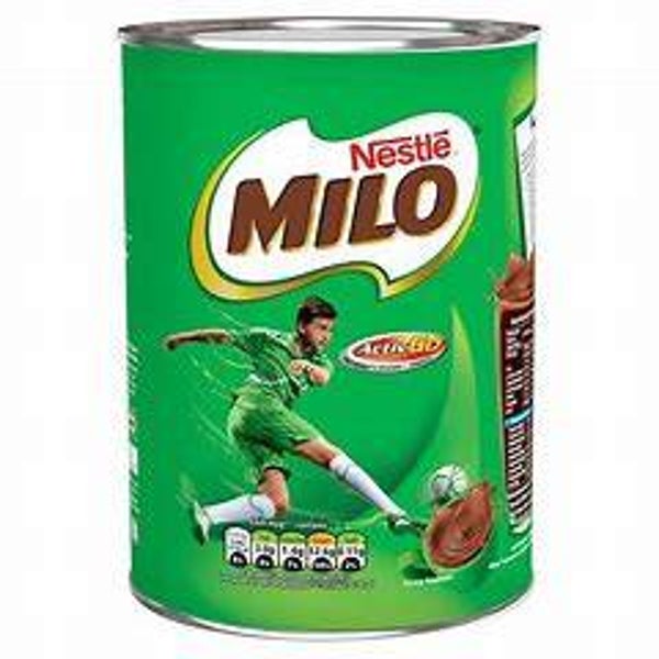 Milo Active Go Champion Can  400gr